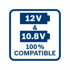 Bosch Akku GBA 12 Volt / 2,0 Ah O-B Professional - 1600Z0002X Ersatzakku Akkupack -elektrische Bohrmaschine Geschäft bosch bi icon 10.8 12vcompatible