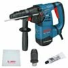 Bosch Bohrhammer GBH 3-28 DFR Mit SDS Plus 800 W Solo Inkl. Zubehör-Set -elektrische Bohrmaschine Geschäft bosch gbh3 28dfr 061124a004 solo ohne einlage