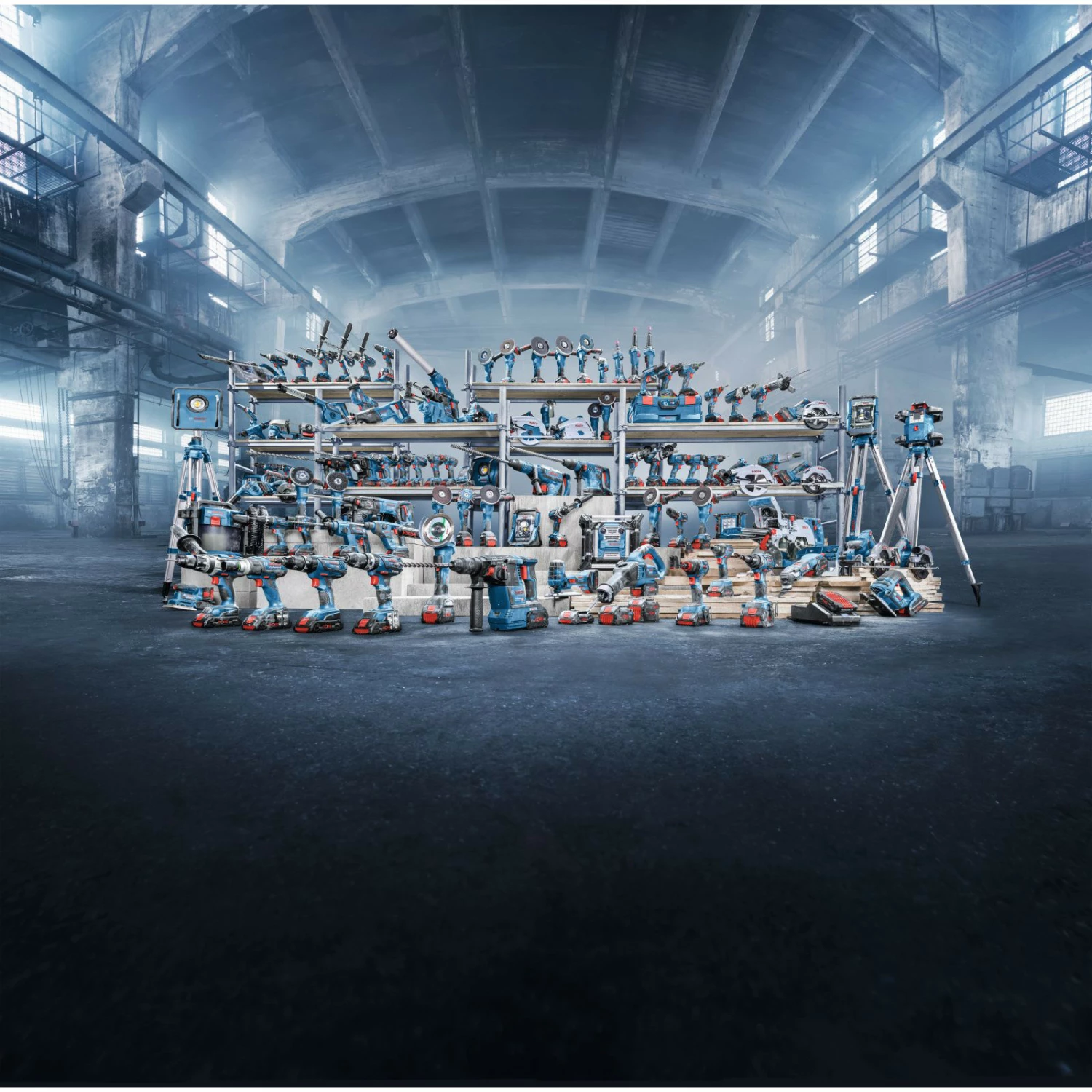 Bosch Akku GBA 12 Volt / 2,0 Ah O-B Professional - 1600Z0002X Ersatzakku Akkupack 6 Bosch Akku GBA 12 Volt / 2,0 Ah O-B Professional - 1600Z0002X Ersatzakku Akkupack – Bild 4