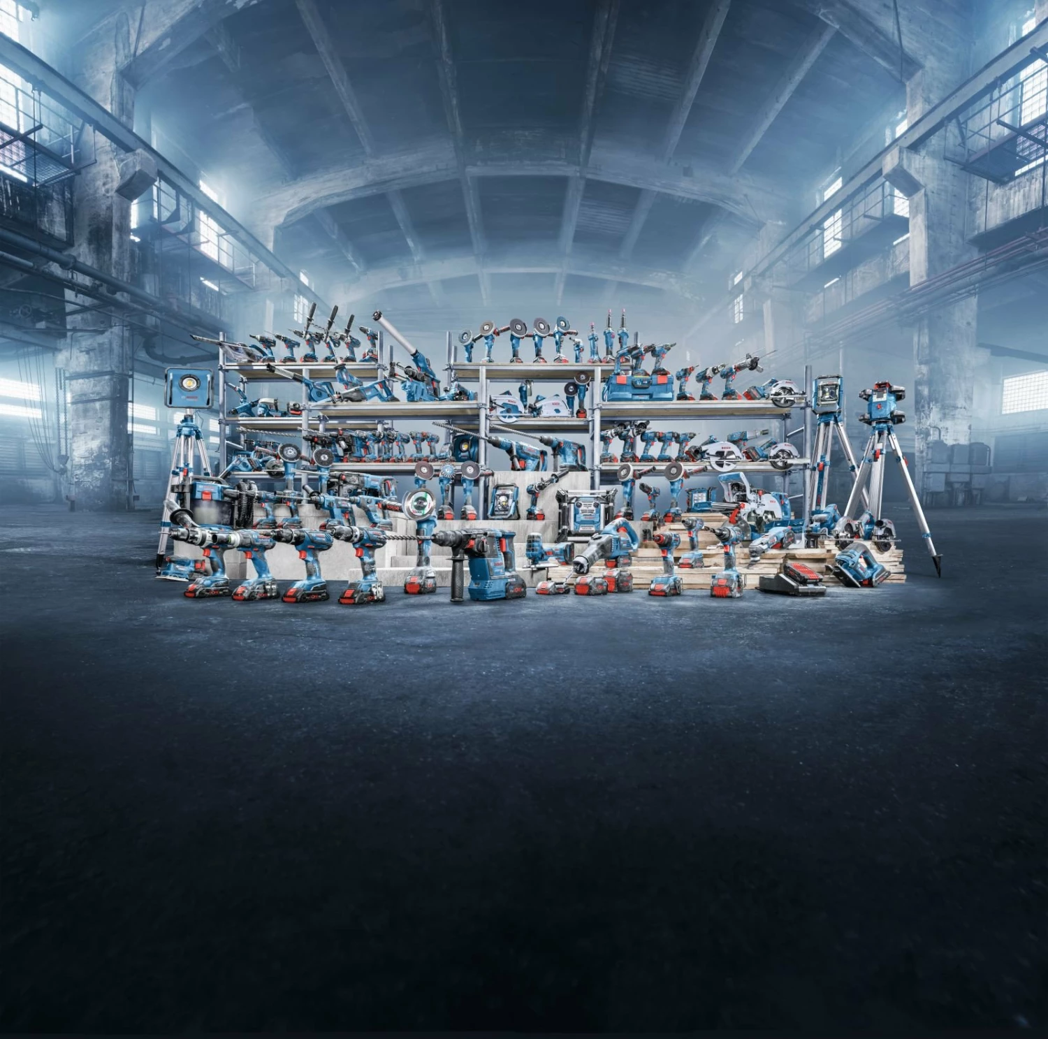 Bosch Akku-Paket GBA 12V 6,0 Ah - 2607337302 – Bild 4