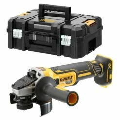 Dewalt DCG405NT Akku-Winkelschleifer 125 Mm 18 V Solo In T-Stak