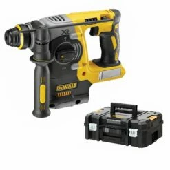 Dewalt DCH273NT Akku-Kombihammer SDS-plus 18 V Solo In T-Stak