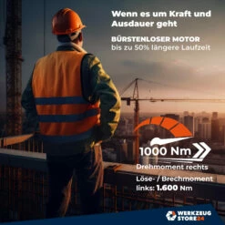 WS24 Akku-Drehschlagschrauber WDS 18V 1/2" 1.600 NM Solo Inkl. Steckschlüsseleinsätze 13 WS24 Akku-Drehschlagschrauber WDS 18V 1/2" 1.600 NM Solo Inkl. Steckschlüsseleinsätze -elektrische Bohrmaschine Geschäft drehschlagschrauber inkl. steckschl ssel 100454 05 5