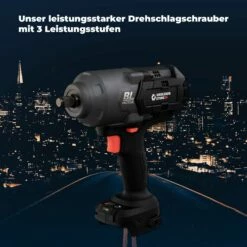 WS24 Akku-Drehschlagschrauber WDS 18V 1/2" 1.600 NM Solo Inkl. Steckschlüsseleinsätze 12 WS24 Akku-Drehschlagschrauber WDS 18V 1/2" 1.600 NM Solo Inkl. Steckschlüsseleinsätze -elektrische Bohrmaschine Geschäft drehschlagschrauber inkl. steckschl ssel 100454 05 6