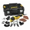 Dewalt DWE315KT Oszillierendes Multifunktions-Werkzeug 300 W Inkl. Zubehör In T-Stak-Box -elektrische Bohrmaschine Geschäft dwe315kt qs 2