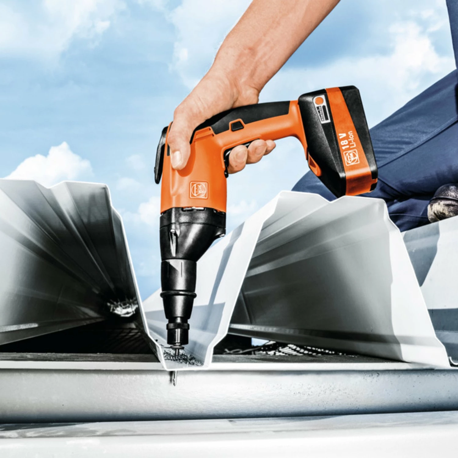 Fein Akku-Metallschrauber ASCS 6.3 Select 6,3 Mm 18 V Solo In Koffer - 71131163000 4 Fein Akku-Metallschrauber ASCS 6.3 Select 6,3 Mm 18 V Solo In Koffer - 71131163000 – Bild 2