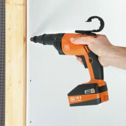 Fein Akku-Trockenbauschrauber ASCT 18 M Select Solo In Werkzeugkoffer - 71131664000 -elektrische Bohrmaschine Geschäft fein 71131664000 anwendungsbild 2