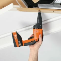 Fein Akku-Trockenbauschrauber ASCT 18 M Select Solo In Werkzeugkoffer - 71131664000 -elektrische Bohrmaschine Geschäft fein 71131664000 anwendungsbild