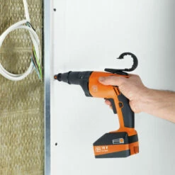 Fein Akku-Trockenbauschrauber ASCT 18 M Select Solo In Werkzeugkoffer - 71131664000 -elektrische Bohrmaschine Geschäft fein 71131664000 anwendungsbild 3