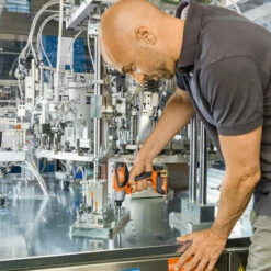 Fein Akku-Schlagschrauber ASCD 12-100 W4 Select Solo In Werkzeugkoffer - 71150364000 5 Fein Akku-Schlagschrauber ASCD 12-100 W4 Select Solo In Werkzeugkoffer - 71150364000 -elektrische Bohrmaschine Geschäft fein 71150364000 anwendungsbild