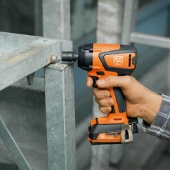 Fein Akku-Schlagschrauber ASCD 12-150 W8 Select Solo In Werkzeugkoffer - 71150464000 -elektrische Bohrmaschine Geschäft fein 71150464000 71150564000 anwendungsbild