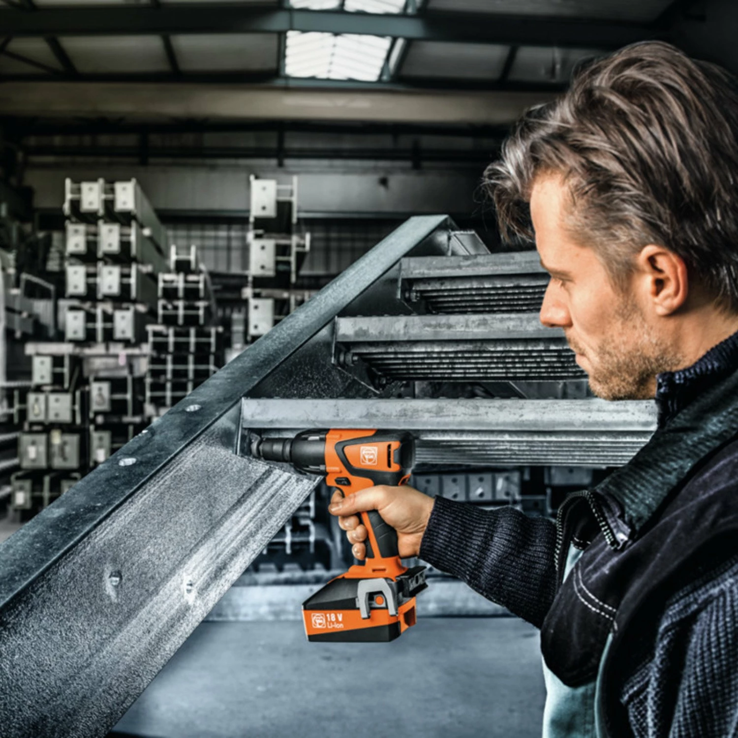 Fein Akku-Schlagschrauber ASCD18-300W2 18V SELECT - 71150664000 4 Fein Akku-Schlagschrauber ASCD18-300W2 18V SELECT - 71150664000 – Bild 2