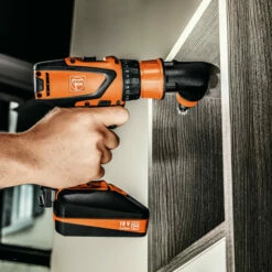 Fein Akku-Bohrschrauber ASCM 18 QSW Select - 71161264000 -elektrische Bohrmaschine Geschäft fein 71161264000 64203008010 anwendungsbild