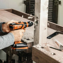 Fein Akku-Bohrschrauber ASCM 18 QSW Select - 71161264000 -elektrische Bohrmaschine Geschäft fein 71161264000 anwendungsbild 2