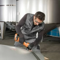 Fein Akku-Winkelschleifer CCG 18-115 BLPD Select Ø 115 Mm - 71200362000 -elektrische Bohrmaschine Geschäft fein 71200362000 71200462000 anwendungsbild 2