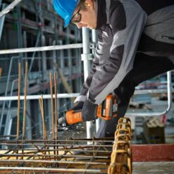 Fein Akku-Winkelschleifer CCG 18-115 BLPD Select Ø 115 Mm - 71200362000 -elektrische Bohrmaschine Geschäft fein 71200362000 71200462000 anwendungsbild 3