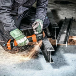 Fein Akku-Winkelschleifer CCG 18-115 BLPD Select Ø 115 Mm - 71200362000 -elektrische Bohrmaschine Geschäft fein 71200362000 71200462000 anwendungsbild 6