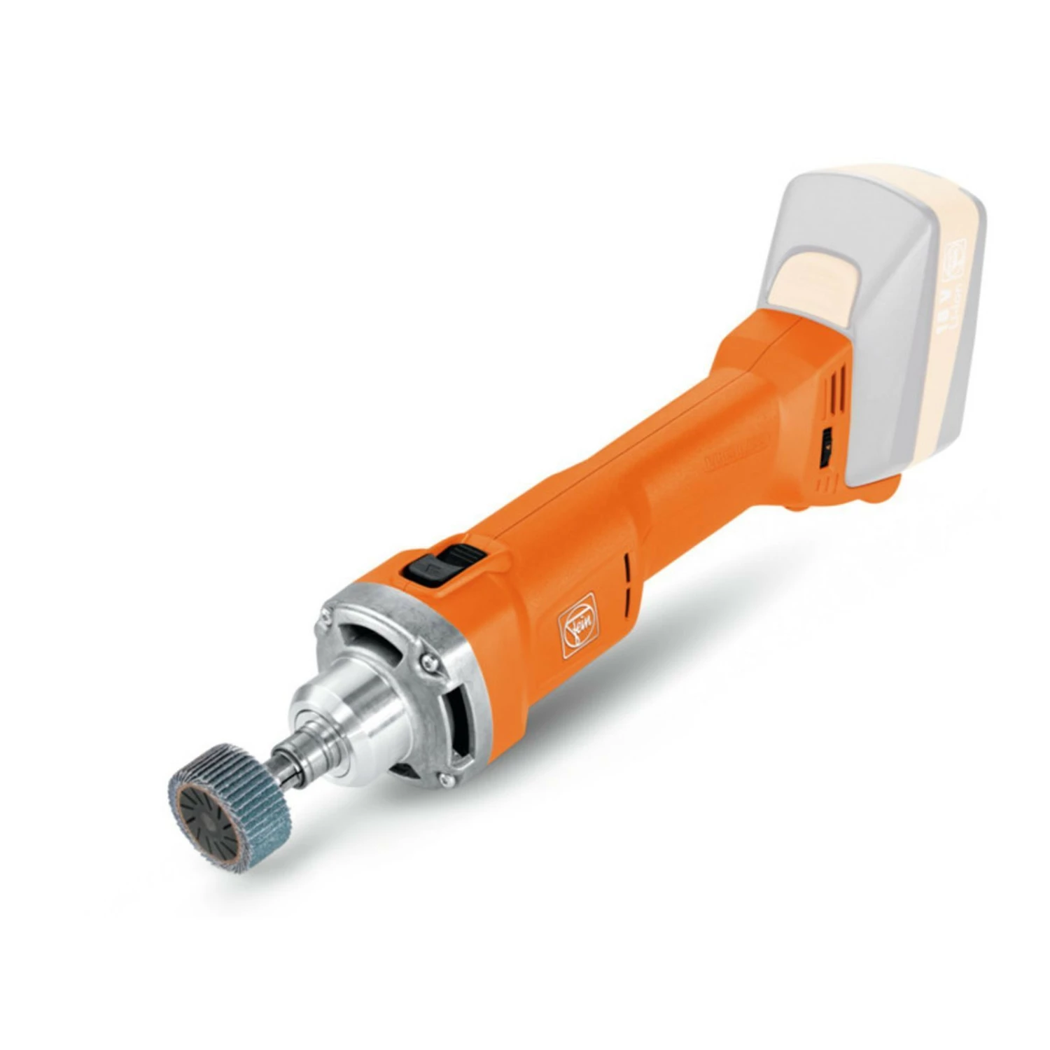 Fein Akku-Geradschleifer AGSZ 18-280 BL Select Solo In Werkzeugkoffer - 71230162000 3 Fein Akku-Geradschleifer AGSZ 18-280 BL Select Solo In Werkzeugkoffer - 71230162000