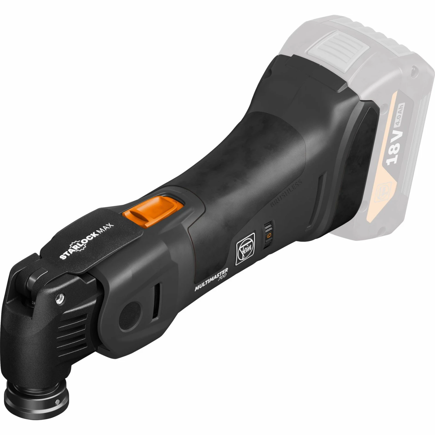 Fein Akku-MULTIMASTER AMM 700 Max AS BLACK EDITION Solo In L-Boxx - 71294162000 4 Fein Akku-MULTIMASTER AMM 700 Max AS BLACK EDITION Solo In L-Boxx - 71294162000 – Bild 2