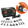 Fein Akku-MULTIMASTER AMM 700 Max AS BLACK EDITION Solo In L-Boxx - 71294162000