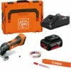 Fein Akku-Blechschere Bis 1,6 Mm ABLS 18 1.6 E AS / 1x 4,0 Ah Akku + Ladegerät In L-Boxx -elektrische Bohrmaschine Geschäft fein 71300662000 1