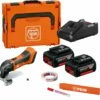 Fein Akku-Blechschere Bis 1,6 Mm ABLS 18 1.6 E AS / 2x 4,0 Ah Akku + Ladegerät In L-Boxx -elektrische Bohrmaschine Geschäft fein 71300662000 2