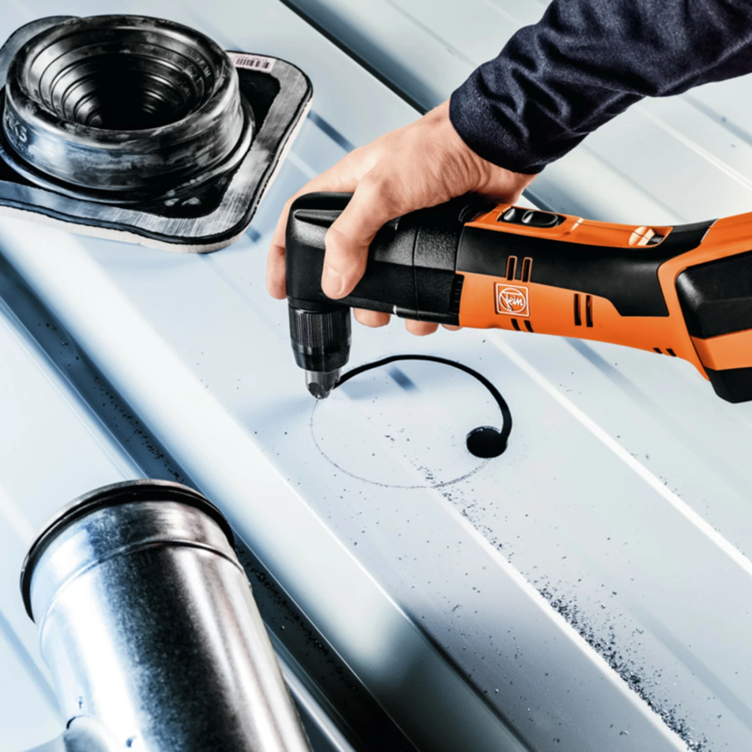 Fein Akku-Knabber ABLK 18 1.6 E Select 1,6 Mm 18 V Solo Im Koffer - 71320461000 4 Fein Akku-Knabber ABLK 18 1.6 E Select 1,6 Mm 18 V Solo Im Koffer - 71320461000 – Bild 2