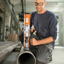 Fein Akku-Universal-Magnet-Kernbohrmaschine AKBU 35 PMQW Select 35 Mm - 71700262000 -elektrische Bohrmaschine Geschäft fein 71700162000 71700262000 anwendungsbild 3 1