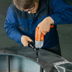 Fein Gewindebohrer GWP 10 Bis M 10 - 72093860000 -elektrische Bohrmaschine Geschäft fein 72093860000 anwendungsbild 3