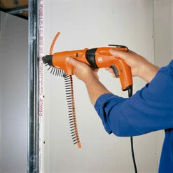 Fein Trockenbauschrauber SCT 5-40 M 450 W - 72130650018 -elektrische Bohrmaschine Geschäft fein 72130650018 anwendungsbild