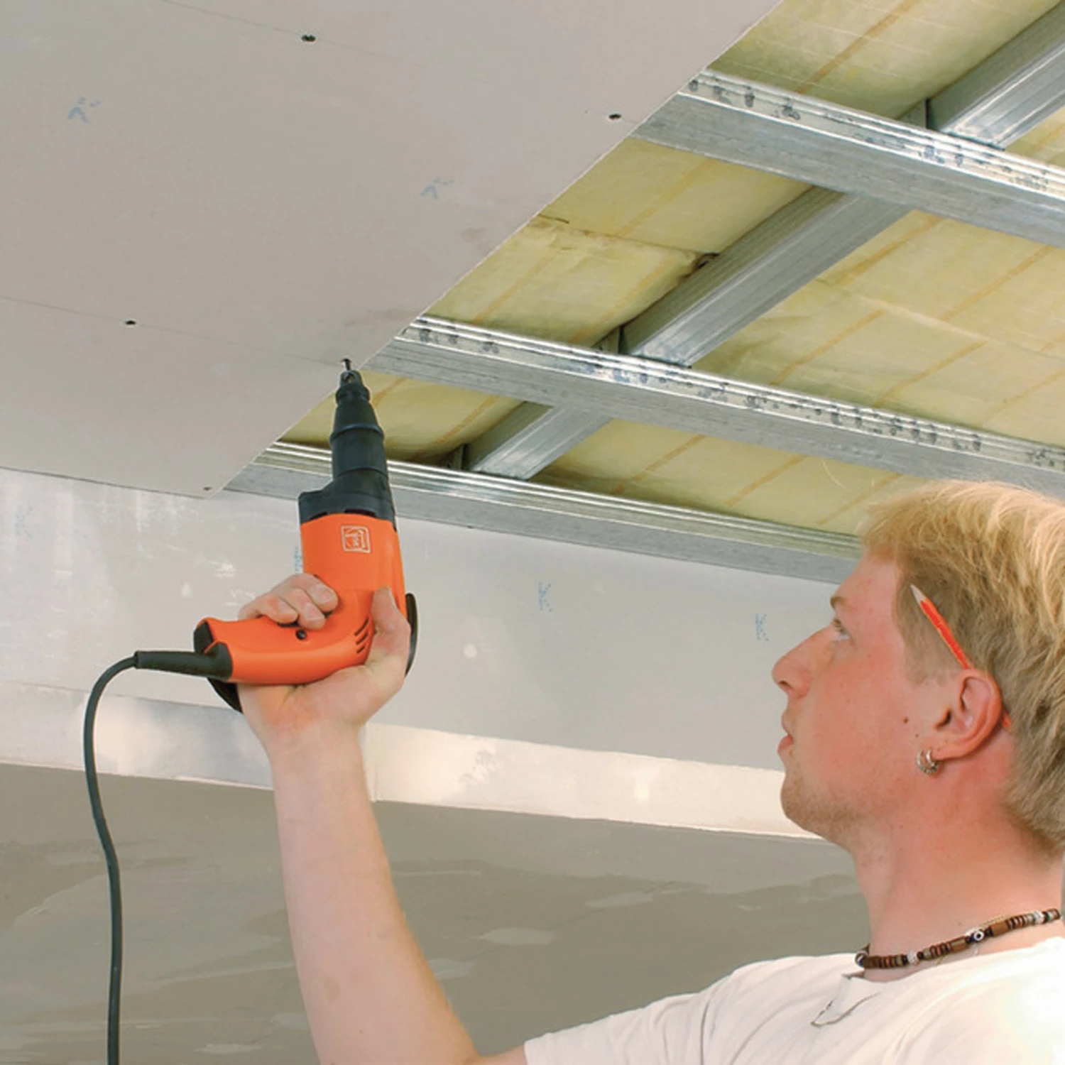 Fein Trockenbauschrauber SCT 5-40 UX Bis 5 Mm - 72131400230 5 Fein Trockenbauschrauber SCT 5-40 UX Bis 5 Mm - 72131400230 – Bild 3