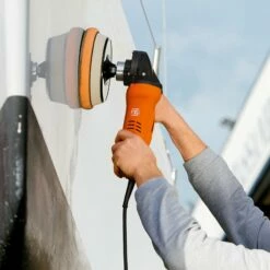 Fein Polierer Boot WPO 14-15 E Marine-Polierset - 72214860000 -elektrische Bohrmaschine Geschäft fein 72214860000 anwendungsbild 2