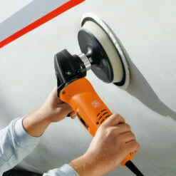Fein Polierer Boot WPO 14-15 E Marine-Polierset - 72214860000 -elektrische Bohrmaschine Geschäft fein 72214860000 anwendungsbild