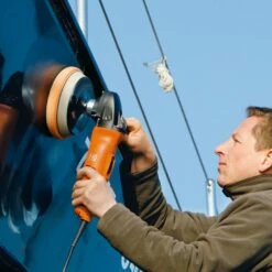Fein Polierer Boot WPO 14-15 E Marine-Polierset - 72214860000 -elektrische Bohrmaschine Geschäft fein 72214860000 anwendungsbild 4