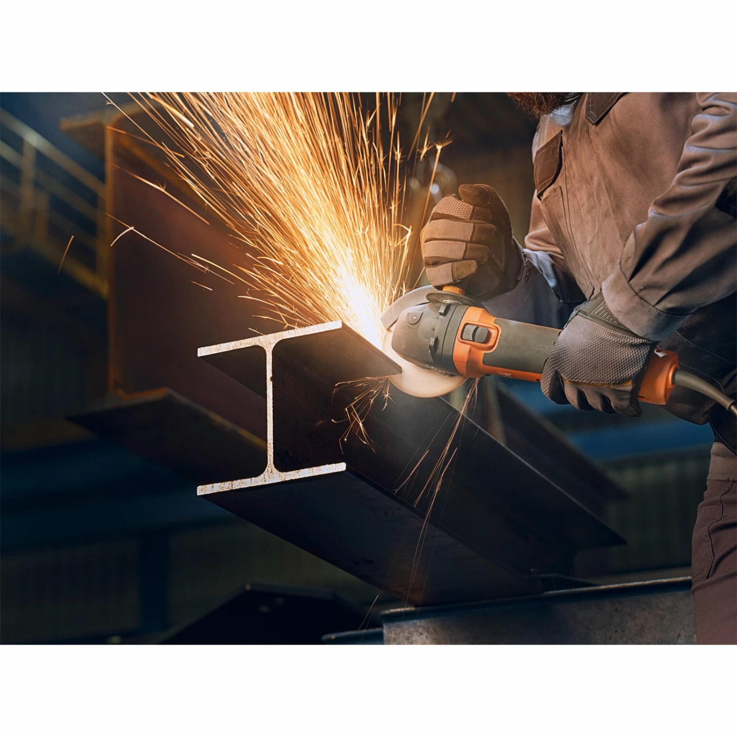 Fein Compact-Winkelschleifer CG15-125BL Ø 125 Mm - 72226760000 8 Fein Compact-Winkelschleifer CG15-125BL Ø 125 Mm - 72226760000 – Bild 6