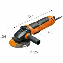 Fein Compact-Winkelschleifer CG15-125BL Ø 125 Mm - 72226760000 10 Fein Compact-Winkelschleifer CG15-125BL Ø 125 Mm - 72226760000 -elektrische Bohrmaschine Geschäft fein 72227660000 3 new 1