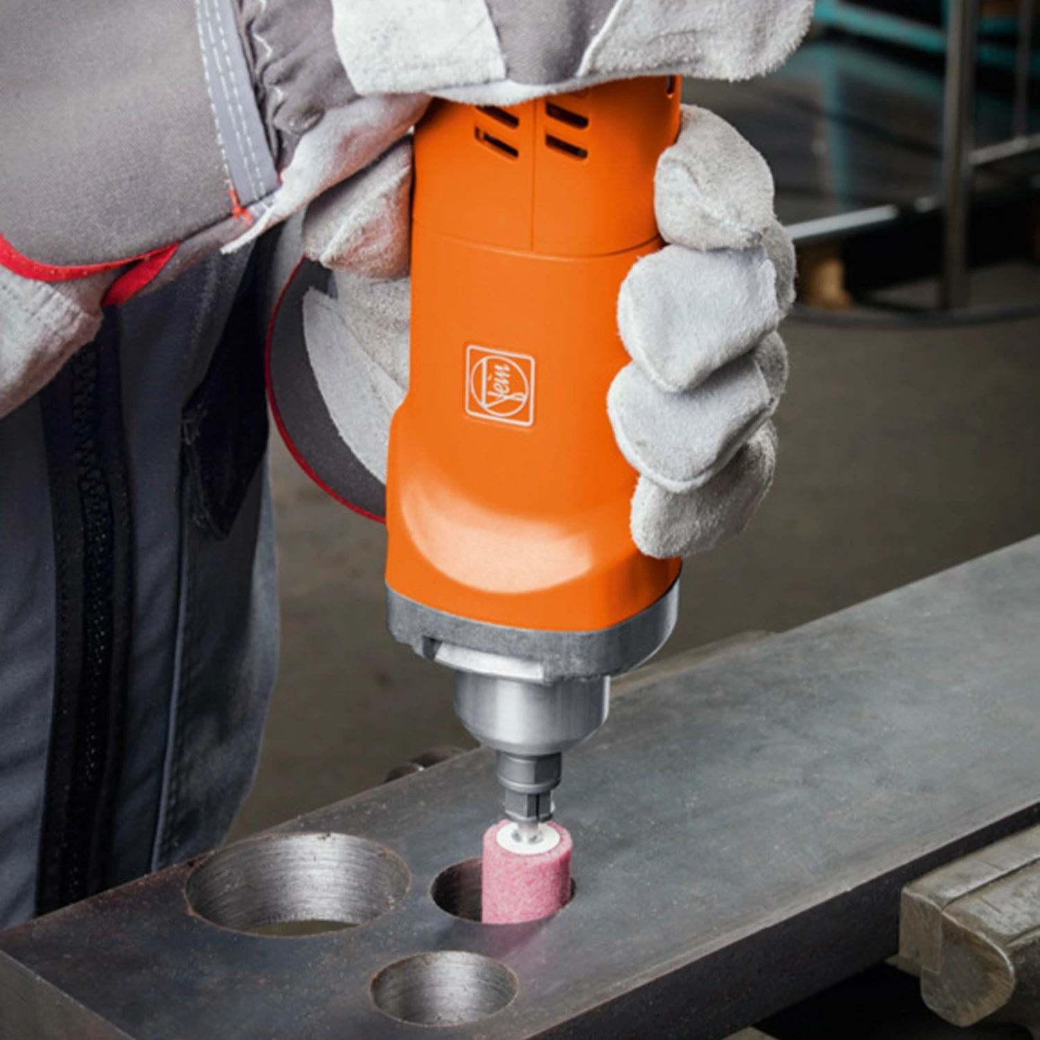 Fein Geradschleifer GSZ 8-280 P 28.000/min 750 W - 72231660000 4 Fein Geradschleifer GSZ 8-280 P 28.000/min 750 W - 72231660000 – Bild 2