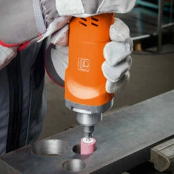 Fein Geradschleifer GSZ 8-280 PE 8.500-28.000/min 750 W - 72231760000 -elektrische Bohrmaschine Geschäft fein 72231660000 72231760000 anwendungsbild 2 1