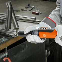 Fein Geradschleifer GSZ 4-280 EL 13.000-28.000/min 350 W - 72232460000 -elektrische Bohrmaschine Geschäft fein 72232460000 72232560000 anwendungsbild 2