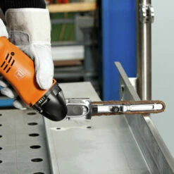 Fein Bandfeile BF 10-280 E - 72280550000 -elektrische Bohrmaschine Geschäft fein 72280550000 72280551000 anwendungsbild 3