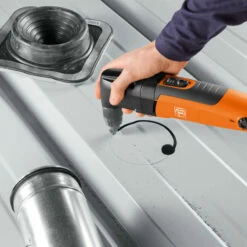 Fein Knabber BLK 1.6 E Bis 1,6 Mm - 72323860000 8 Fein Knabber BLK 1.6 E Bis 1,6 Mm - 72323860000 -elektrische Bohrmaschine Geschäft fein 72323860000 anwendungsbild