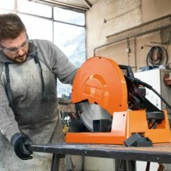 Fein Metallkappsäge MKAS 355 1.800 W - 72365460000 17 Fein Metallkappsäge MKAS 355 1.800 W - 72365460000 -elektrische Bohrmaschine Geschäft fein 72365460000 anwendungsbild