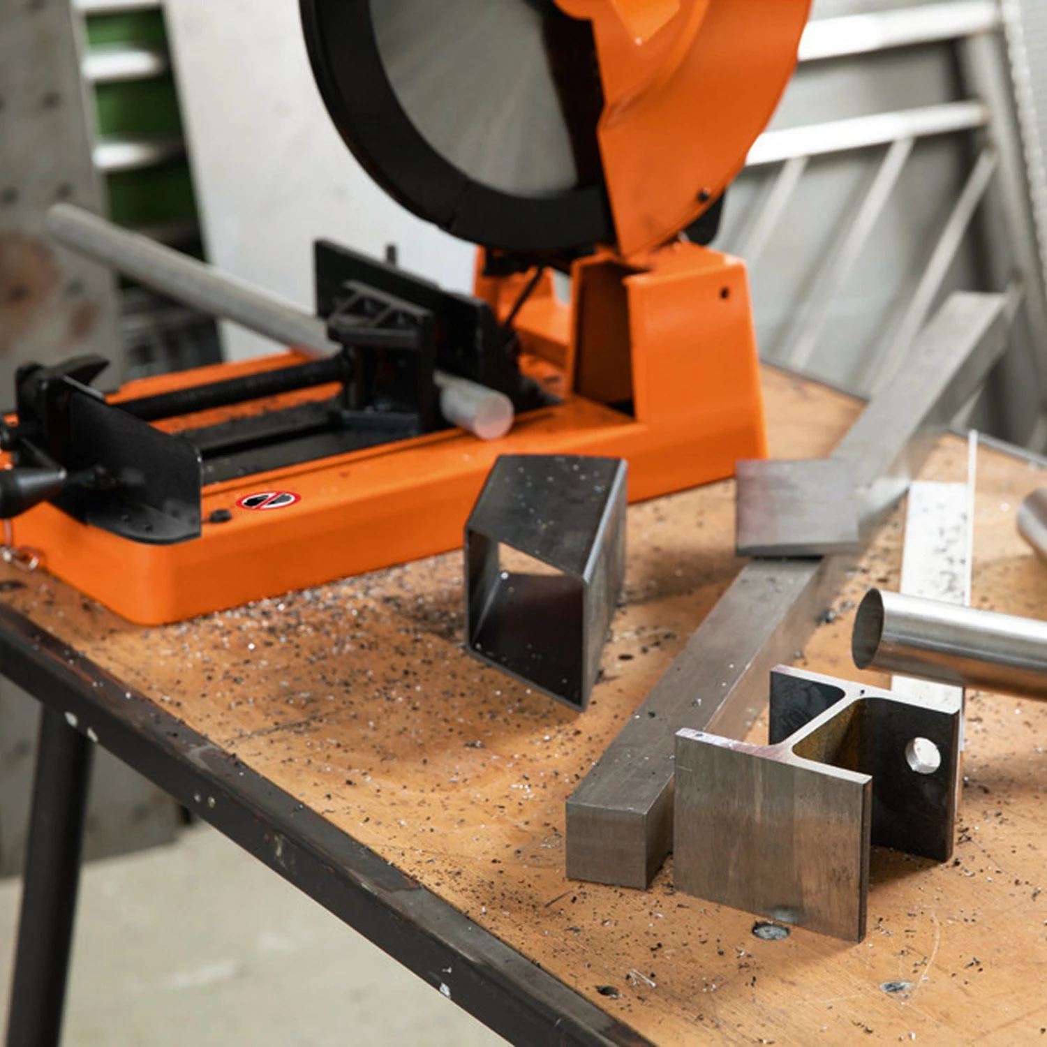 Fein Metallkappsäge MKAS 355 1.800 W - 72365460000 7 Fein Metallkappsäge MKAS 355 1.800 W - 72365460000 – Bild 5