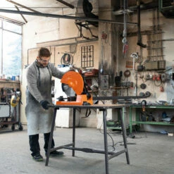 Fein Metallkappsäge MKAS 355 1.800 W - 72365460000 12 Fein Metallkappsäge MKAS 355 1.800 W - 72365460000 -elektrische Bohrmaschine Geschäft fein 72365460000 anwendungsbild 6