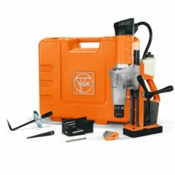 Fein Magnet-Kernbohrmaschine KBM 50 Q 1.200 W In Koffer 72704161000
