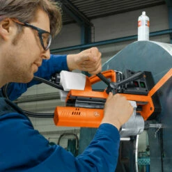 Fein Eco-Magnet-Kernbohrmaschine KBE 35 Bis 35 Mm - 72705060000 -elektrische Bohrmaschine Geschäft fein 72705060000 anwendungsbild