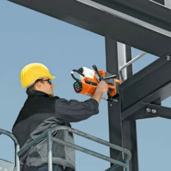 Fein Universal-Magnet-Kernbohrmaschine KBU 35 QW Bis 35 Mm - 72705461000 -elektrische Bohrmaschine Geschäft fein 72705361000 72705461000 anwendungsbild 1