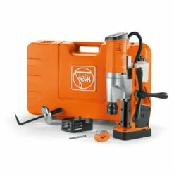 Fein Universal-Magnet-Kernbohrmaschine KBU 35 QW Bis 35 Mm - 72705461000 -elektrische Bohrmaschine Geschäft fein 72705361000 anwendung 1