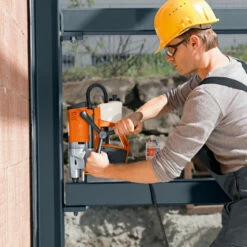 Fein Universal-Magnet-Kernbohrmaschine KBU 35 MQ Bis 35 Mm - 72705561000 -elektrische Bohrmaschine Geschäft fein 72705561000 72705661000 anwendungsbild