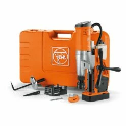 Fein Universal-Magnet-Kernbohrmaschine KBU 35 MQ Bis 35 Mm - 72705561000 -elektrische Bohrmaschine Geschäft fein 72705561000 anwendung